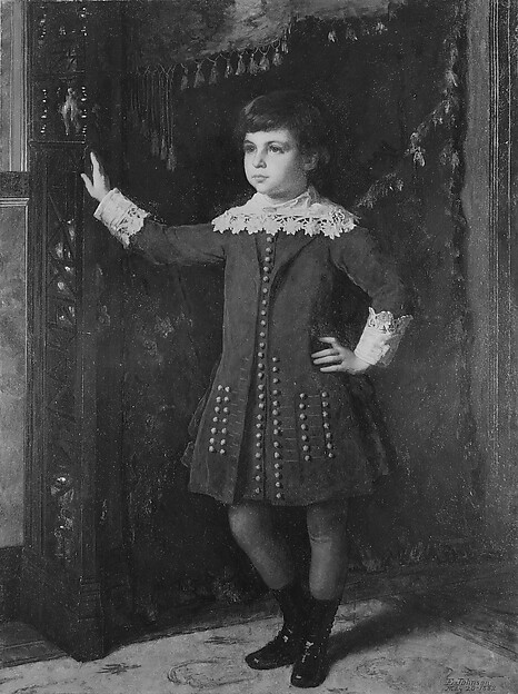 Eastman Johnson, Lewis Einstein