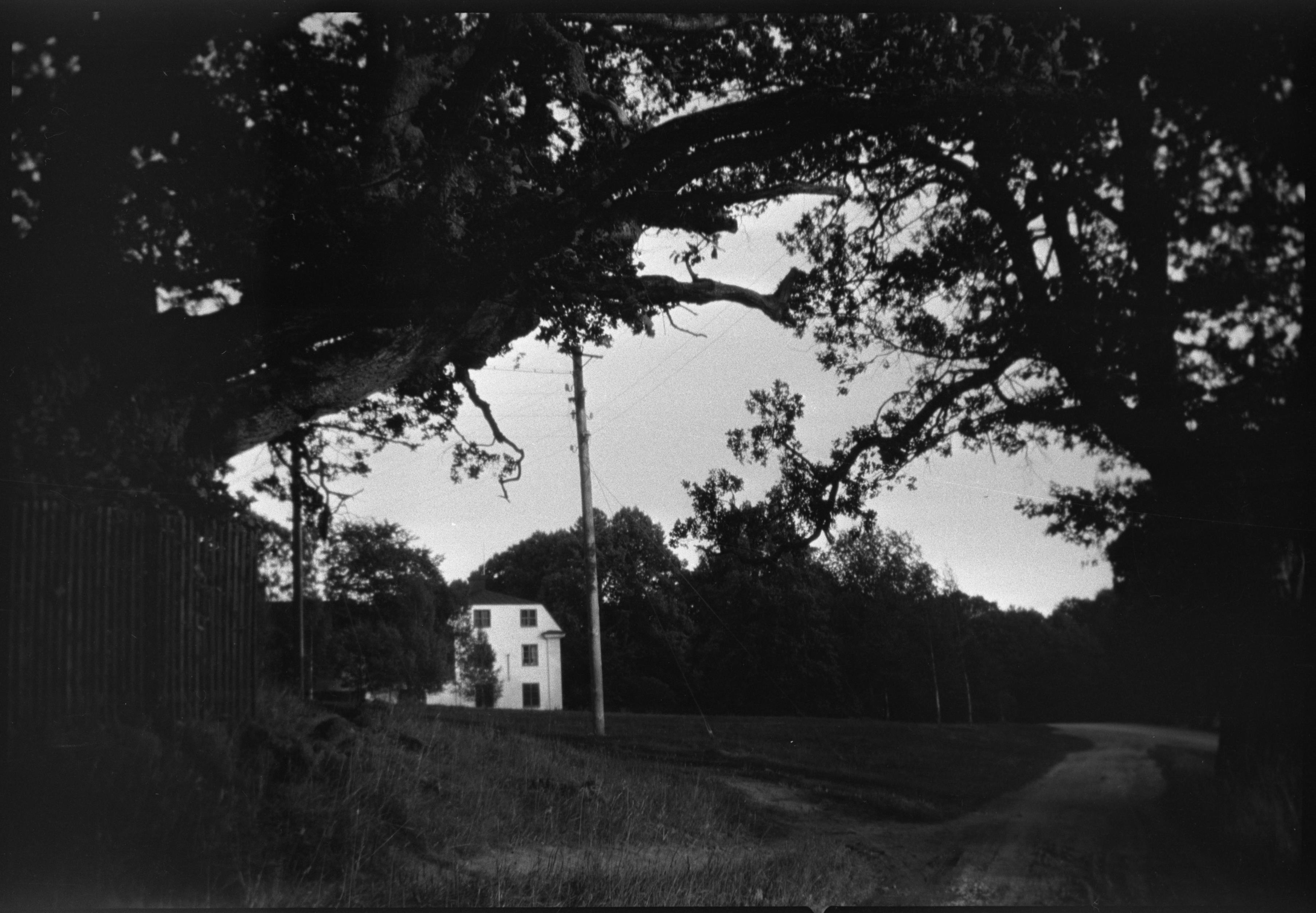Berit Wallenberg, Drottningholm