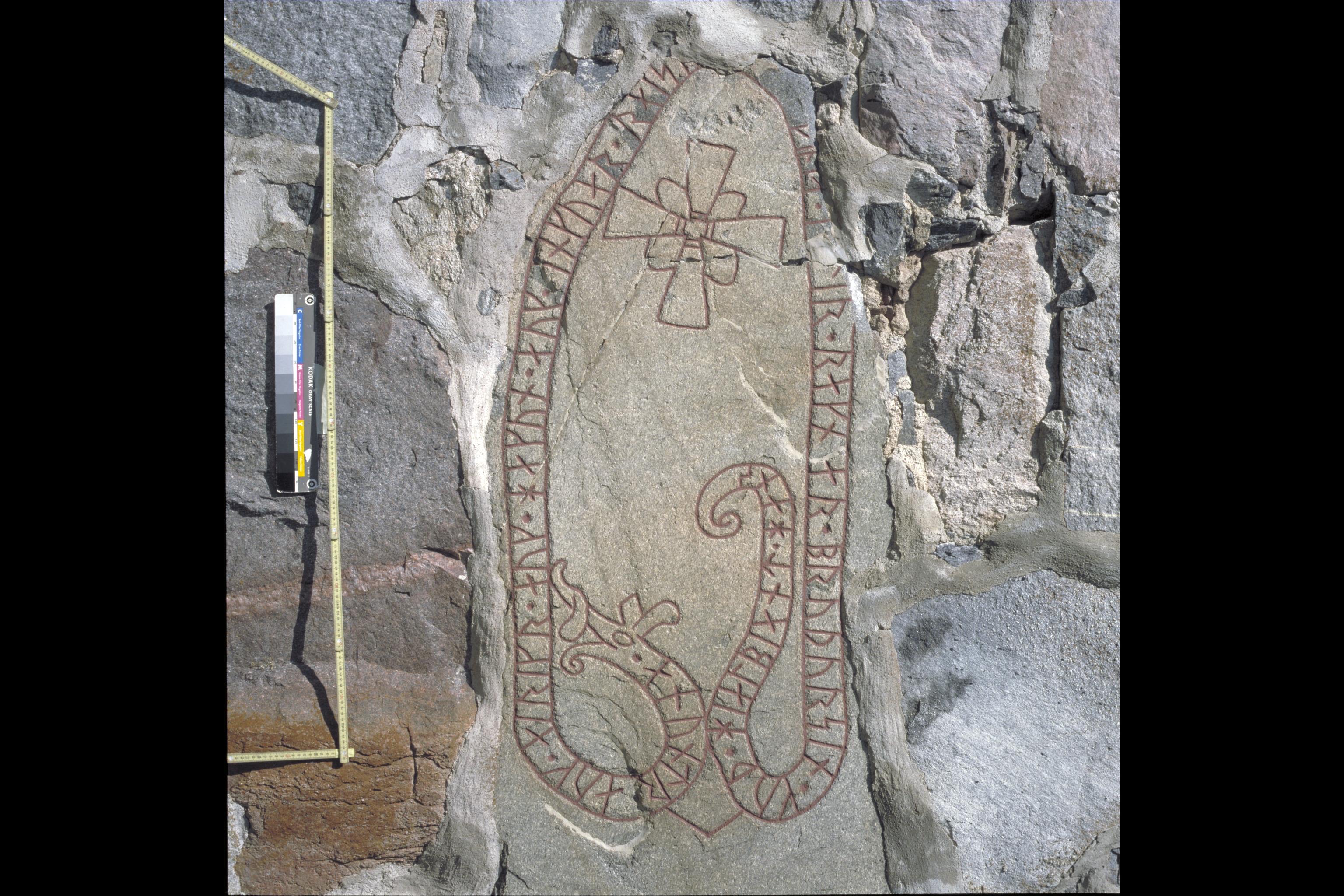 Bengt A Lundberg, U513 Rimbo kyrka
