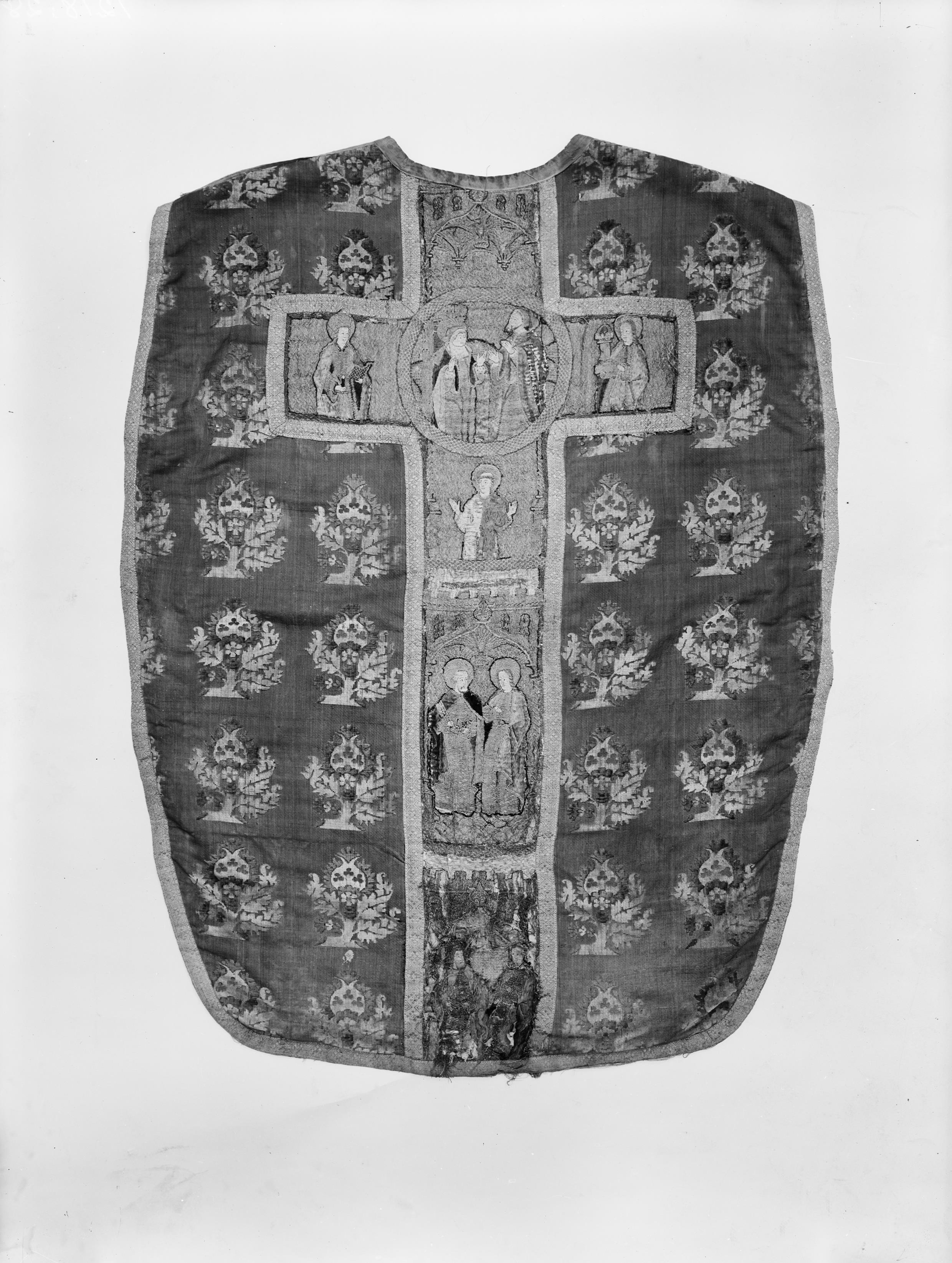Nils Åzelius, Umeå landsförsamlings kyrka (Backenkyrkan)