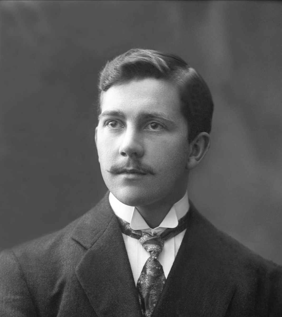 Gustav Borgen, NFB.50936