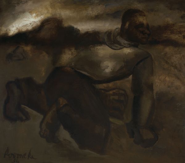 Constant Permeke, The Peasant
