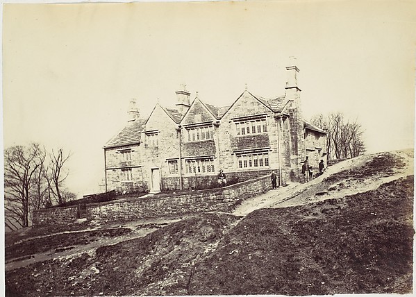 Unknown, Windybank