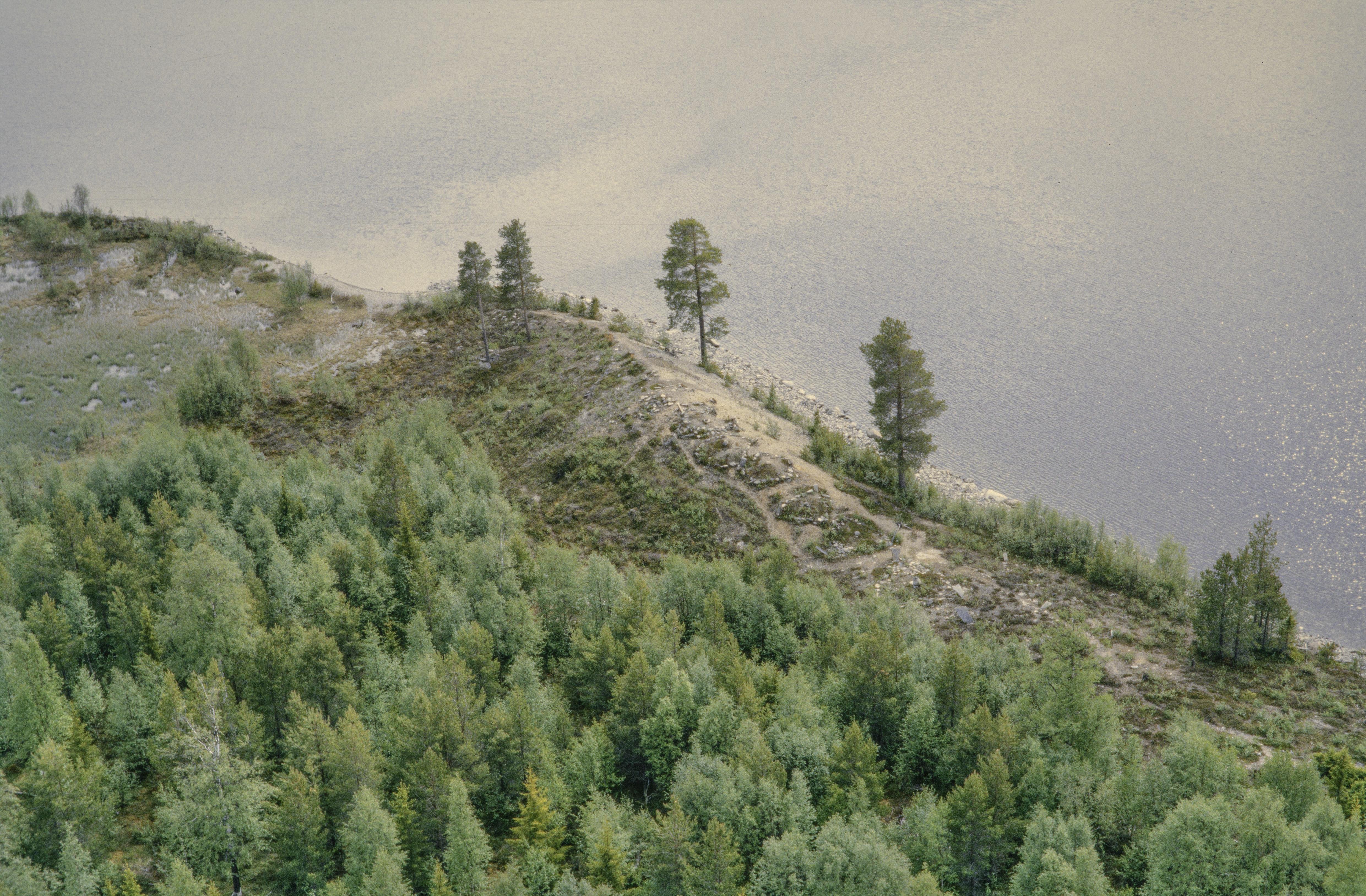 Jan Norrman, Storsjö 9:1