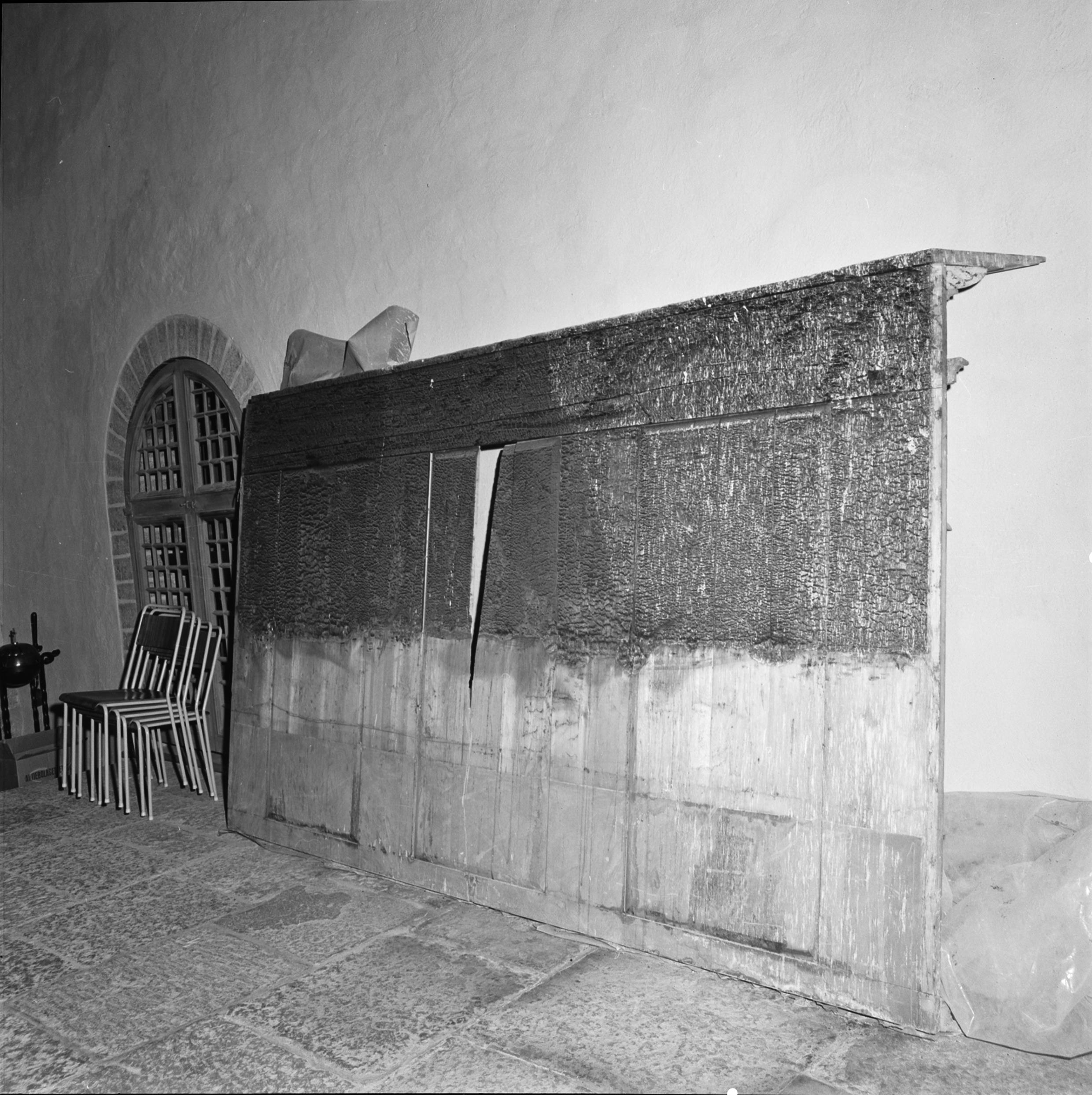Marianne Bratt Gustafsson, Varnhems klosterkyrka