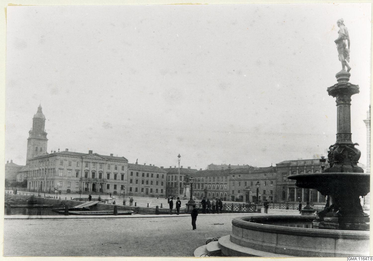 Per Adolf Thorén, foto, påsiktsbild, bilder, fotografi, Såningskvinnan, Johanna [i folkmun]
