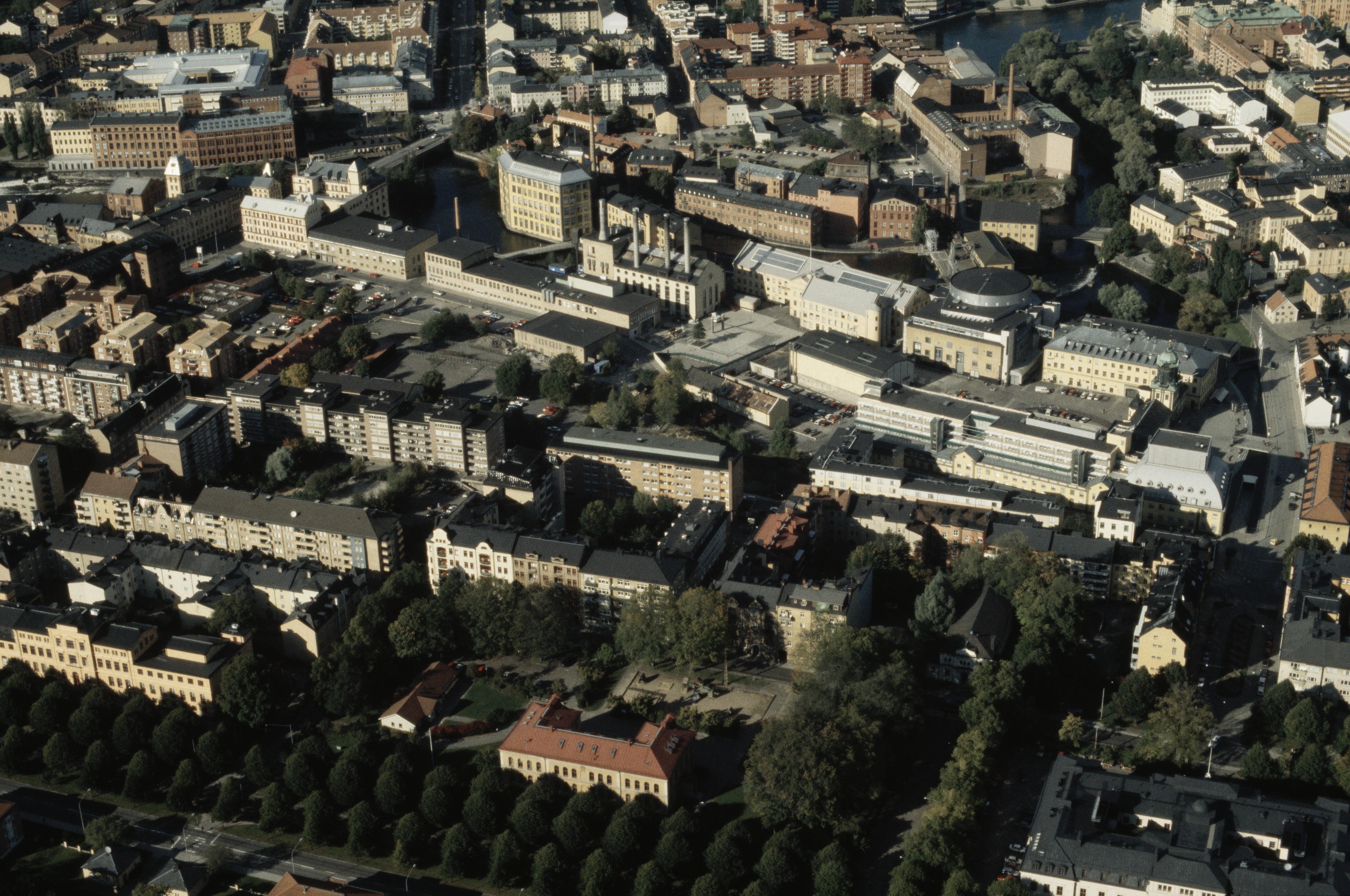 Jan Norrman, Norrköping