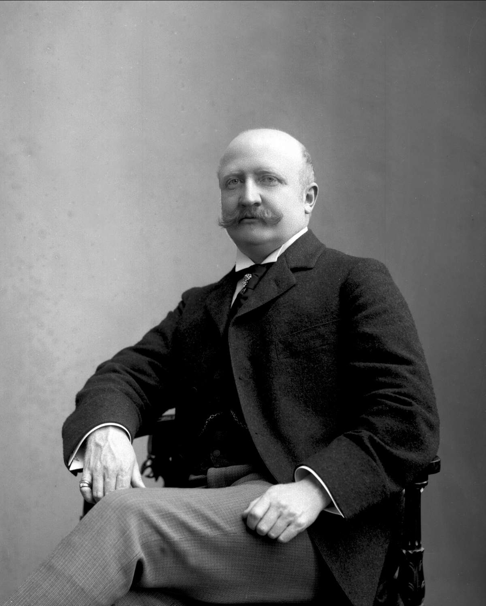 Gustav Borgen, NFB.24619