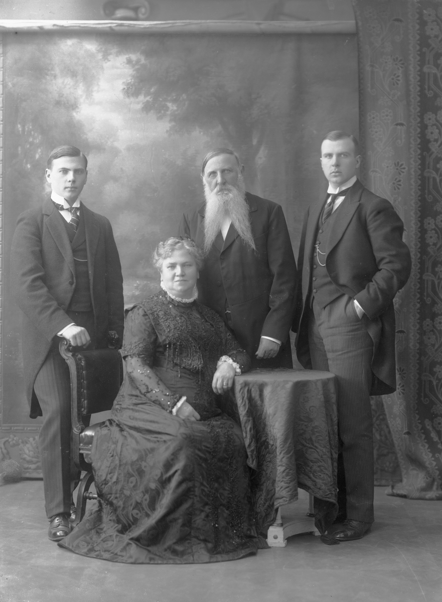 Gustav Borgen, NFB.55059