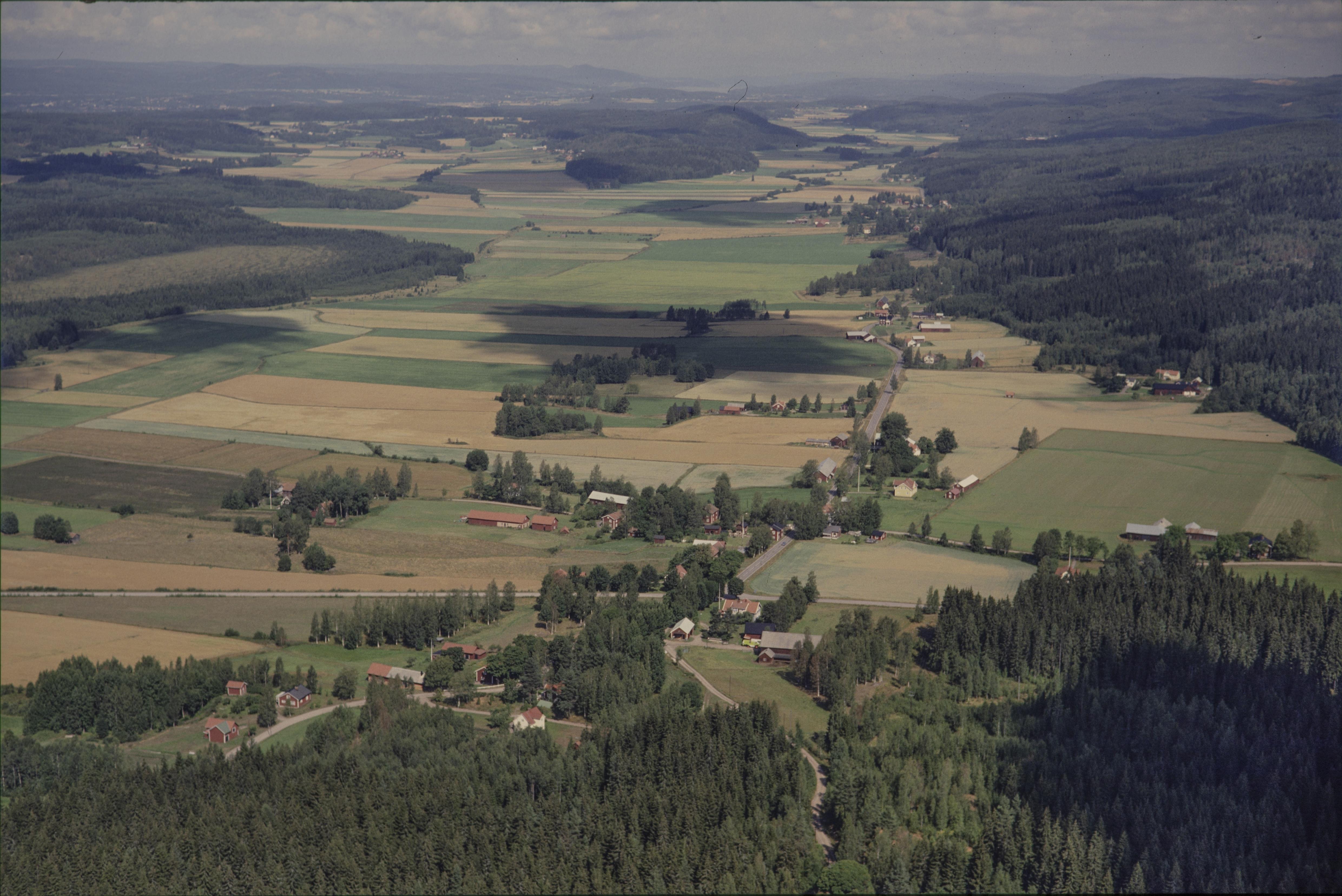 Jan Norrman, Östra Ämtervik 288:1