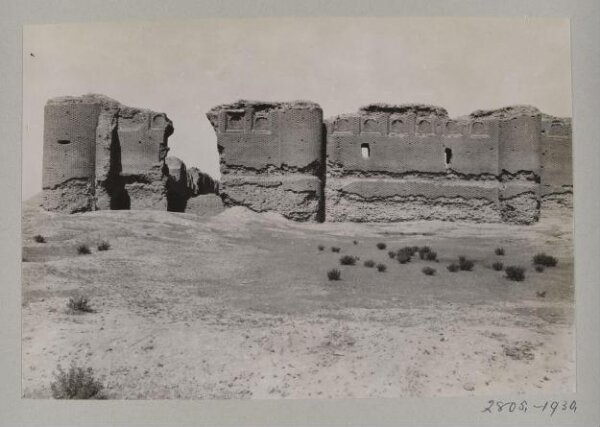 K.A.C. Creswell, Photograph