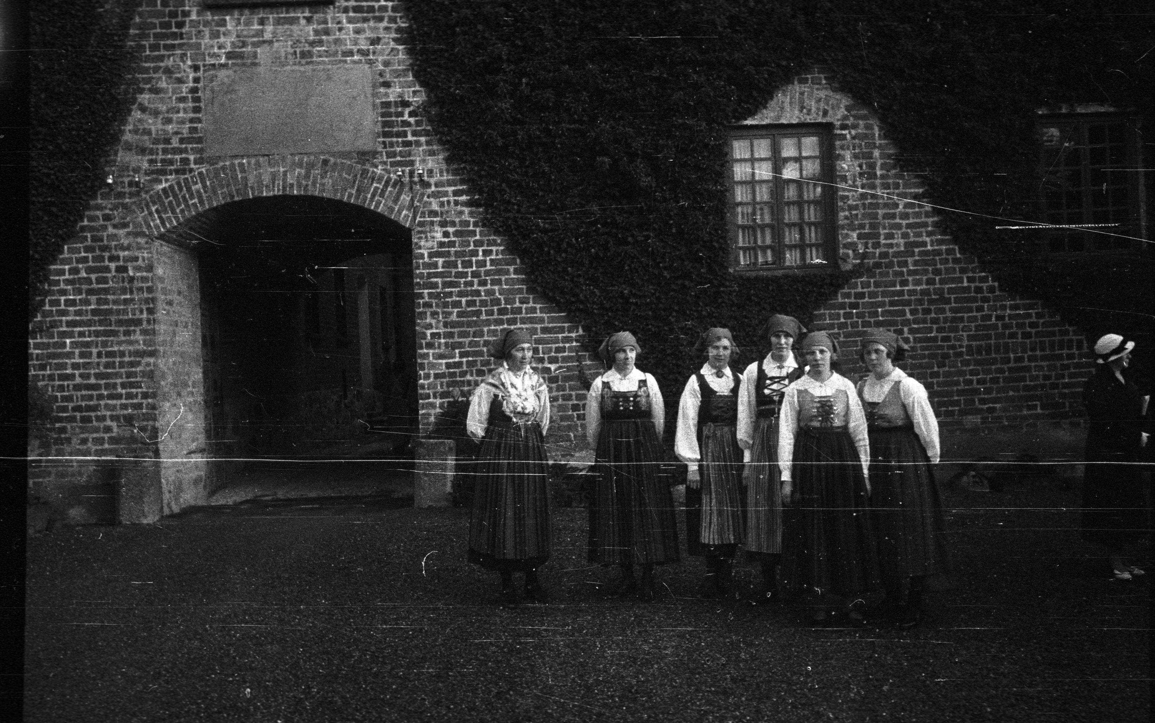 Berit Wallenberg, Torups slott