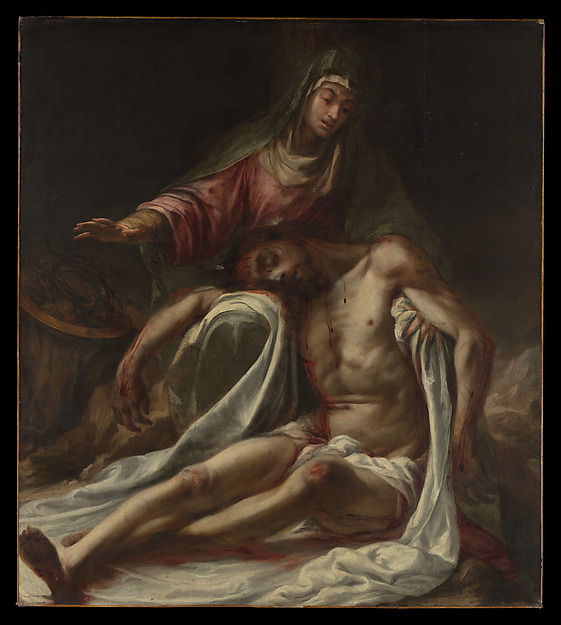 Juan de Valdés Leal, Pietà