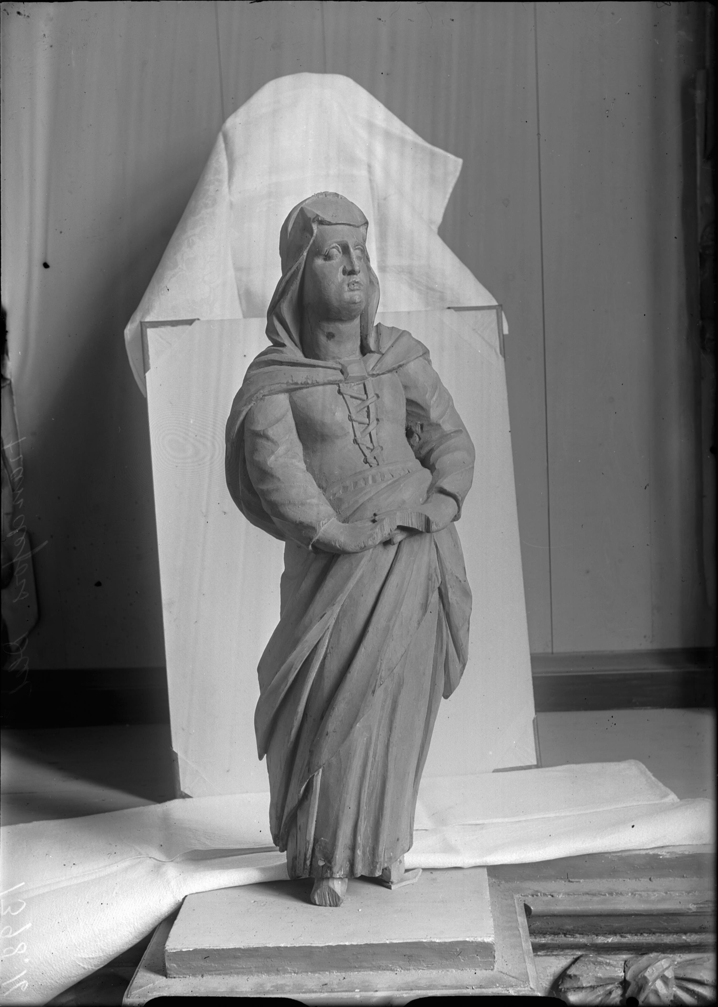 Bertil Waldén, Frändefors kyrka