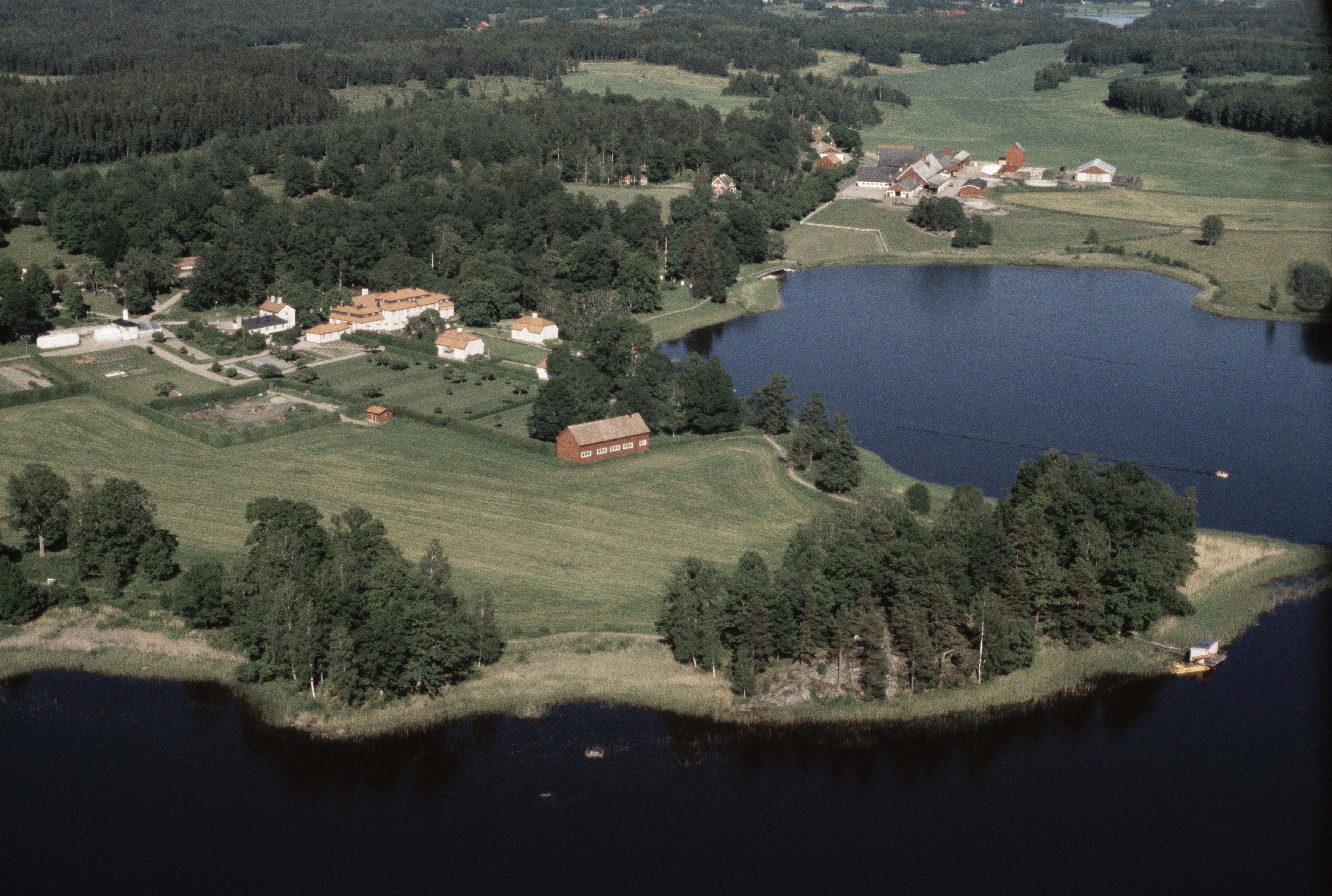 Jan Norrman, Harpsund