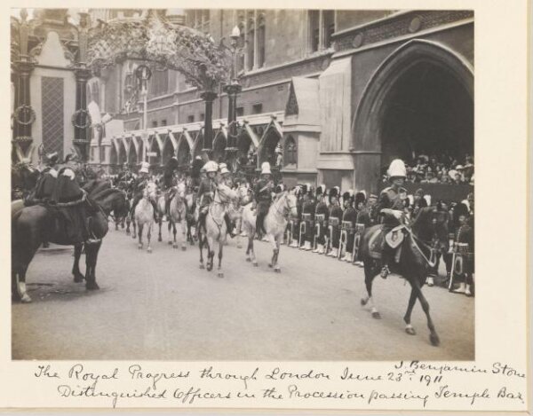 Stone, Benjamin (Sir), National Photographic Record and Survey