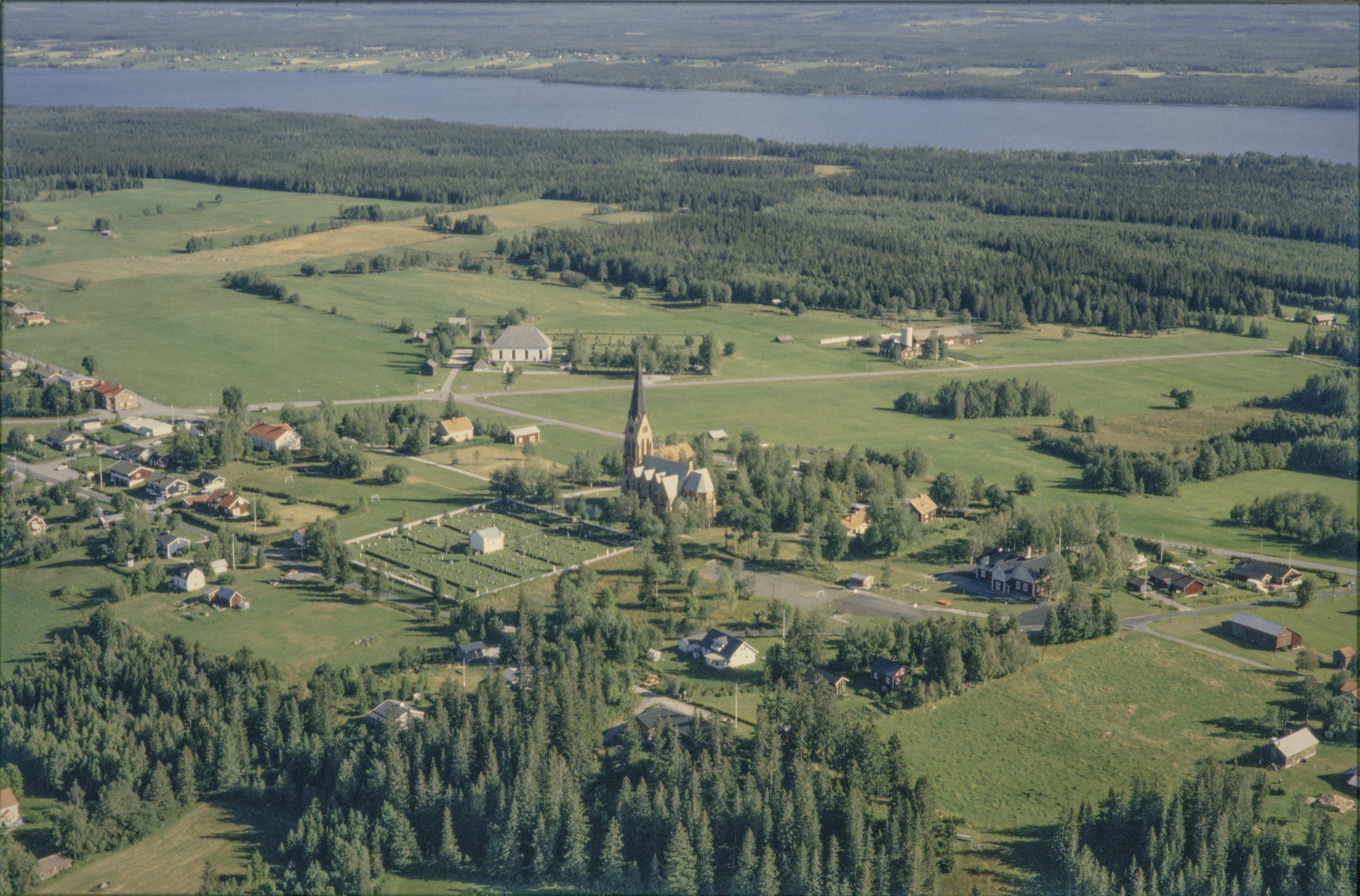 Jan Norrman, Oviken 58:1