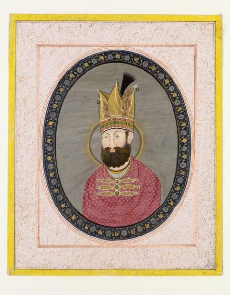 Unknown, Nadir Shah