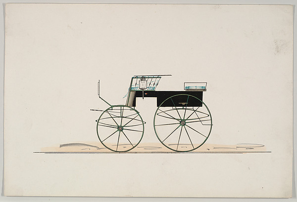 Brewster & Co., Phaeton  (unnumbered)