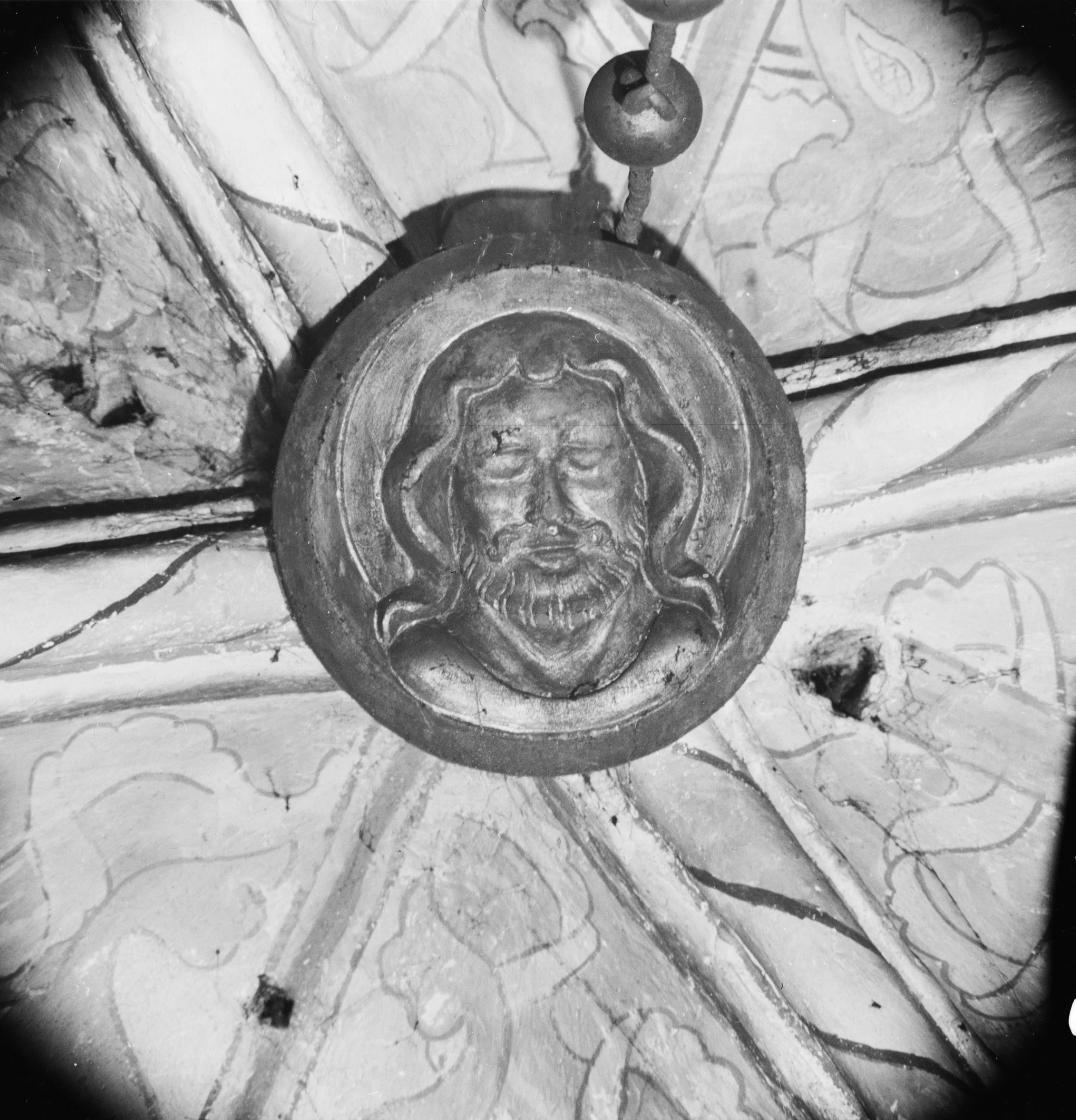 Nils Lagergren, Västeråkers kyrka