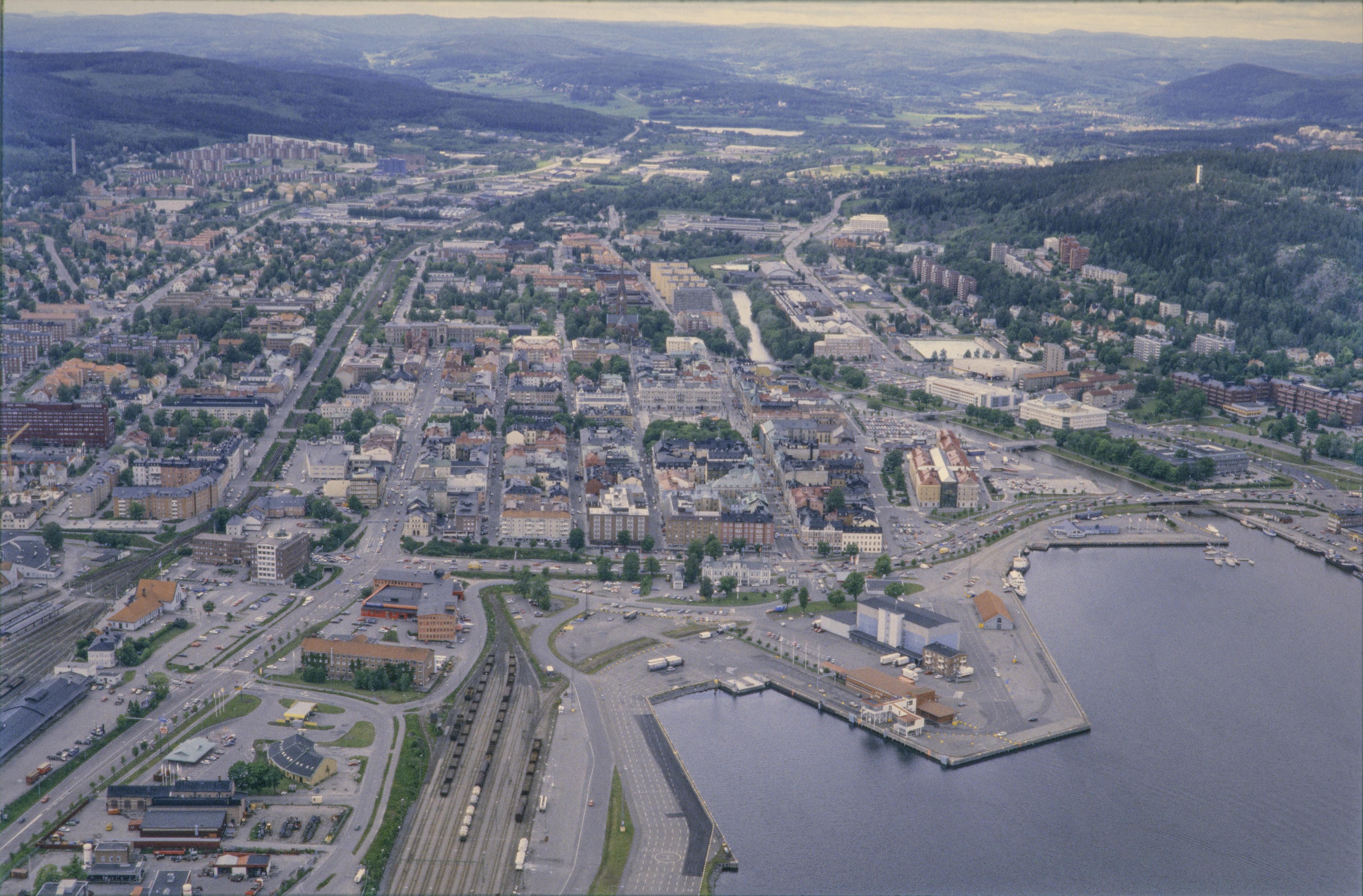 Jan Norrman, Sundsvall 21:1