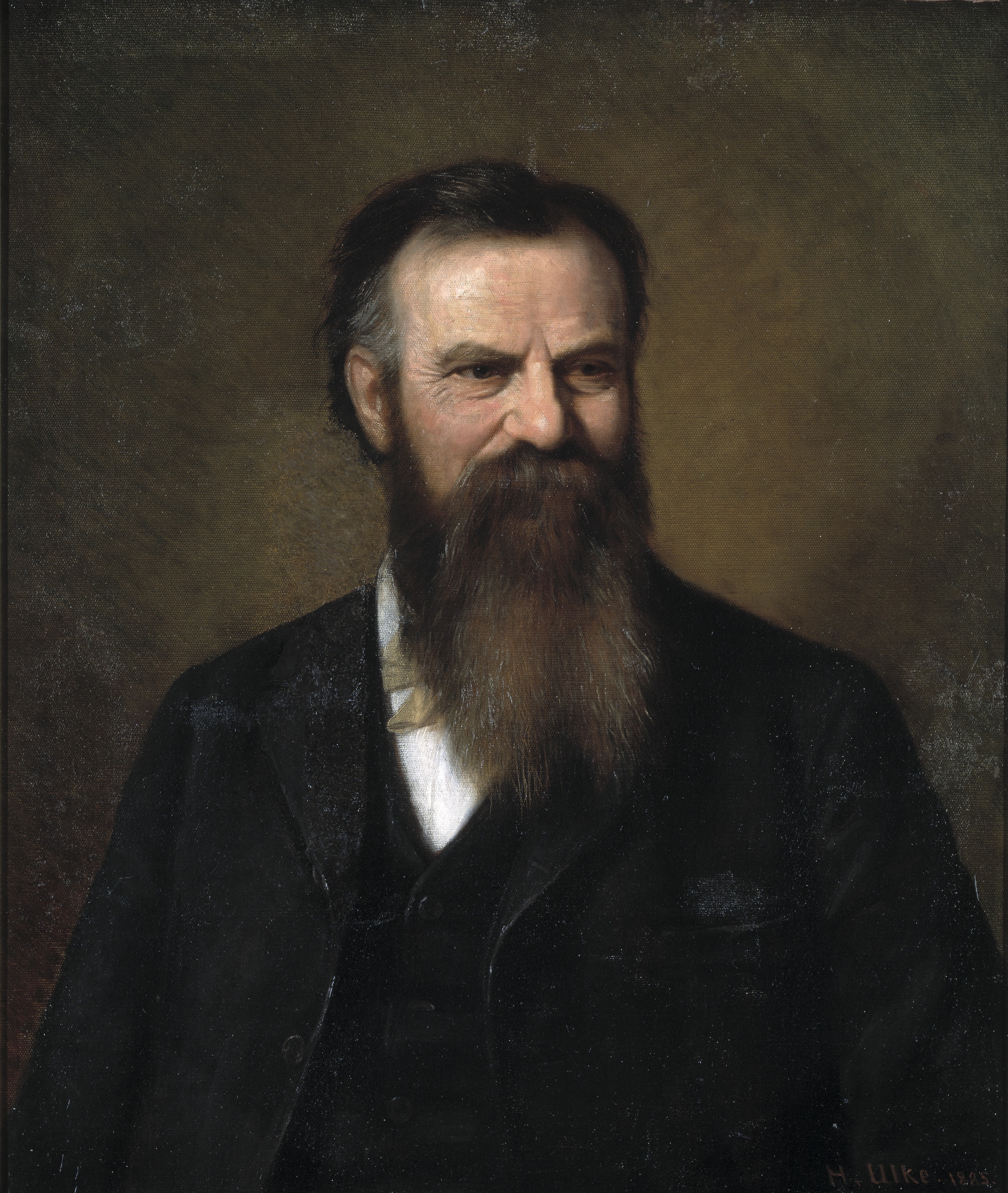 Henry Ulke, Major John Wesley Powell