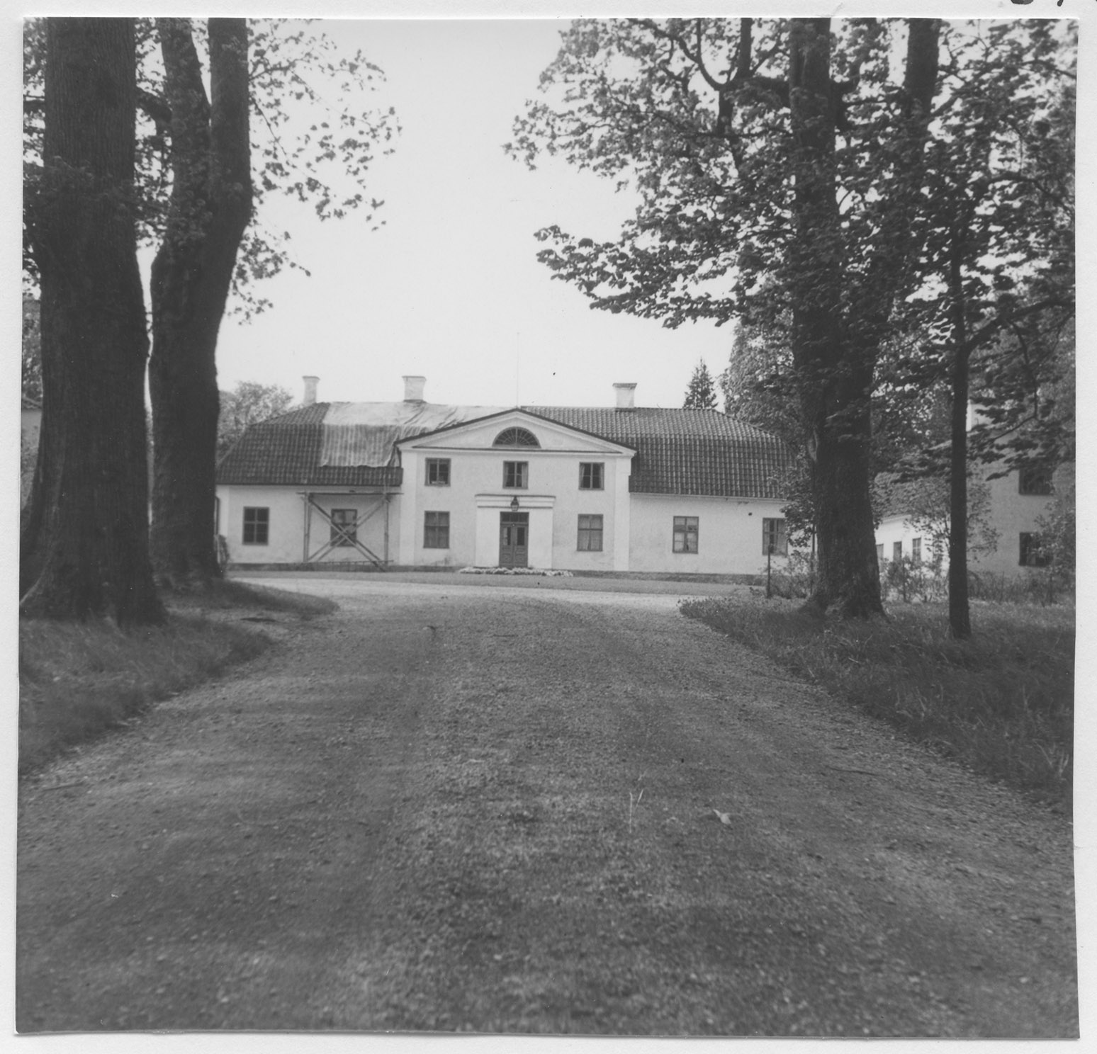 Mårten Sjöbeck, Stjärnhovs säteri
