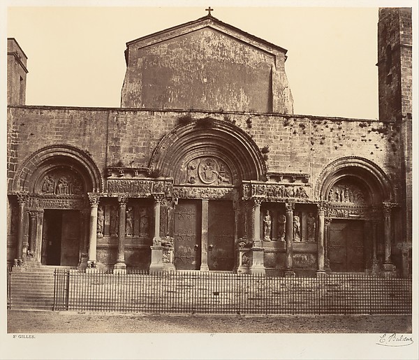Edouard Baldus, St. Gilles