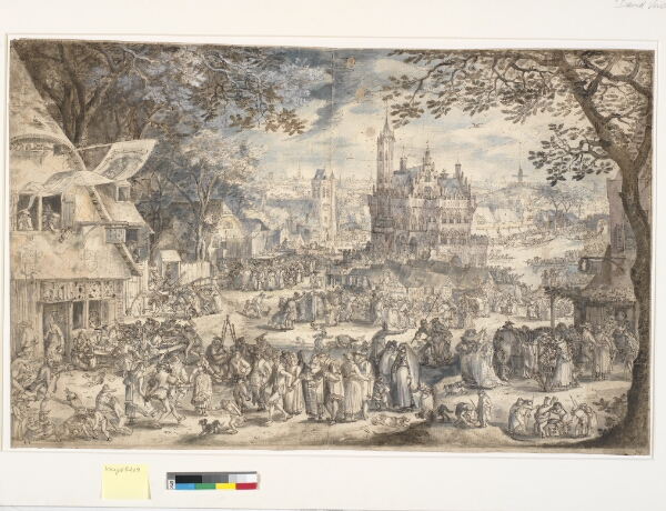 David Vinckboons, Kermesse