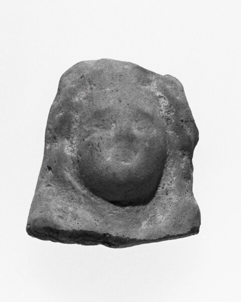 Unknown, Female Head