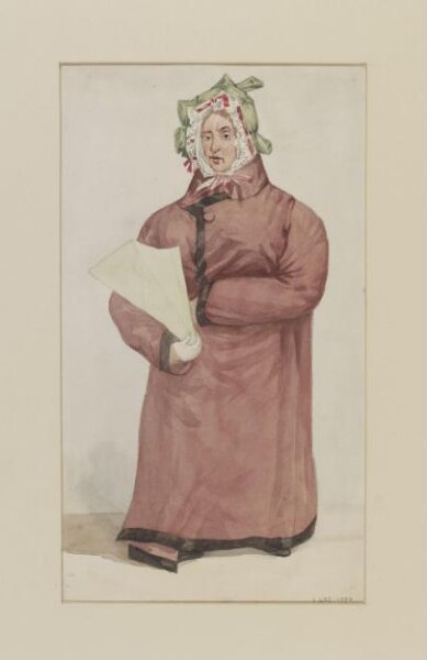 Unknown, Drawing
