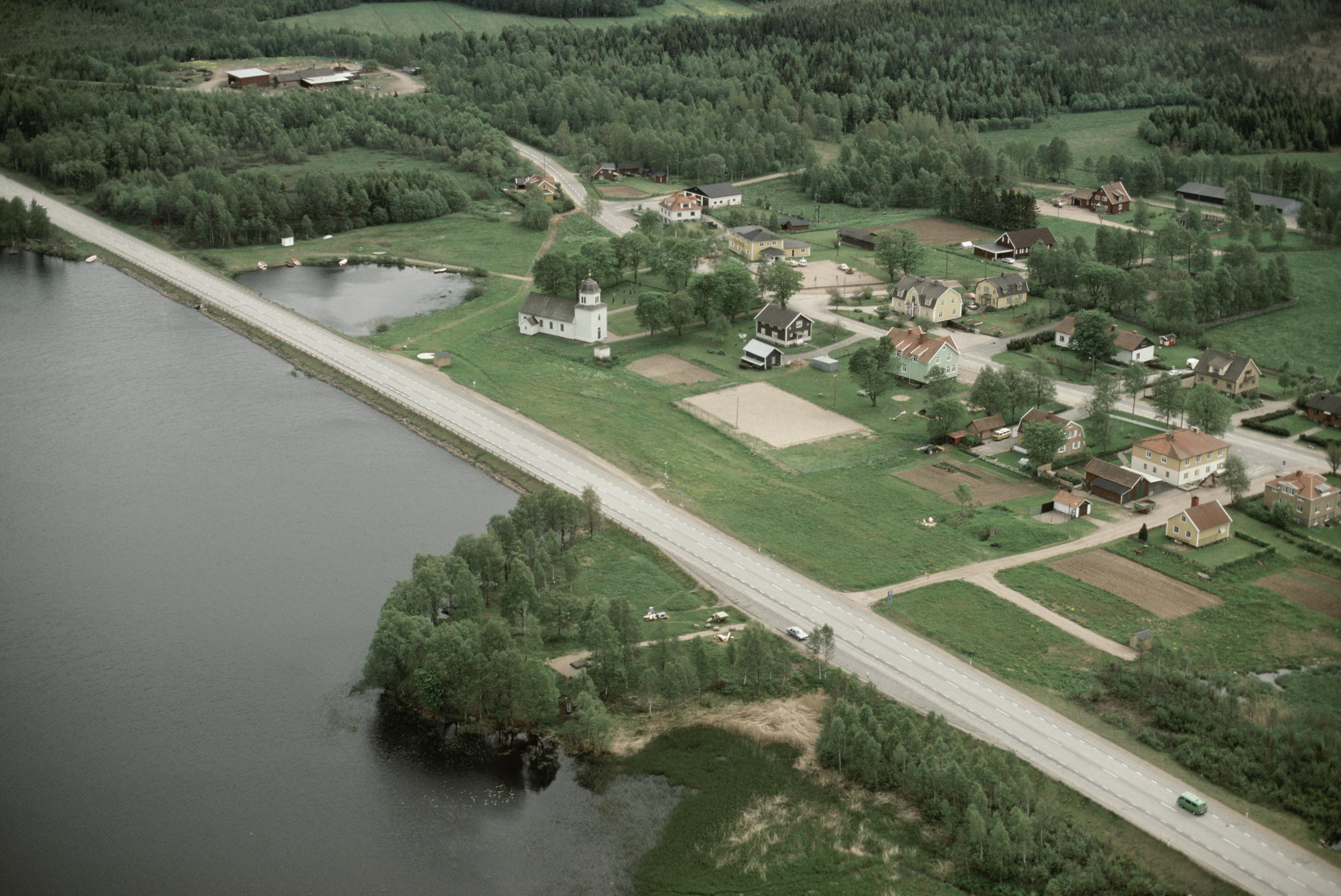 Jan Norrman, Strängsered