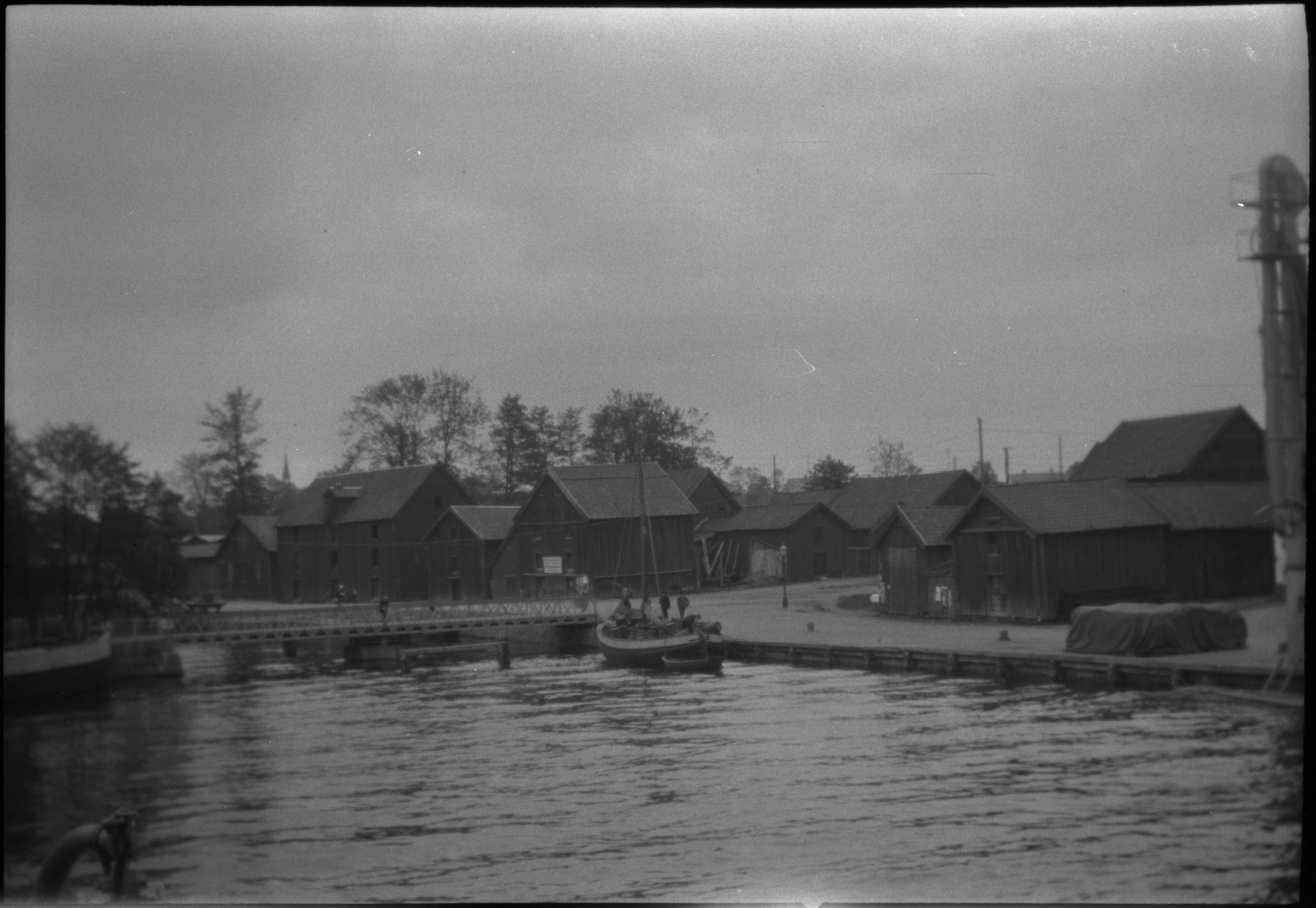 Berit Wallenberg, Nyköping