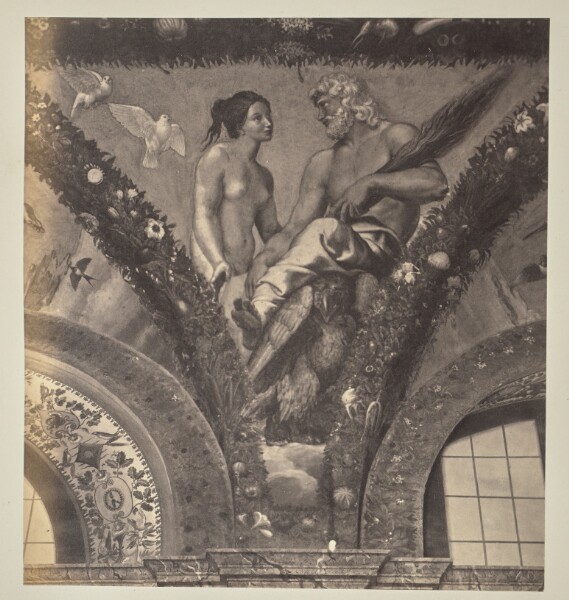 Unknown, Venus flehet Jupiter um Rache an, gegen Psyche