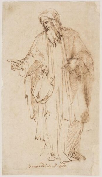 Unknown, Drawing