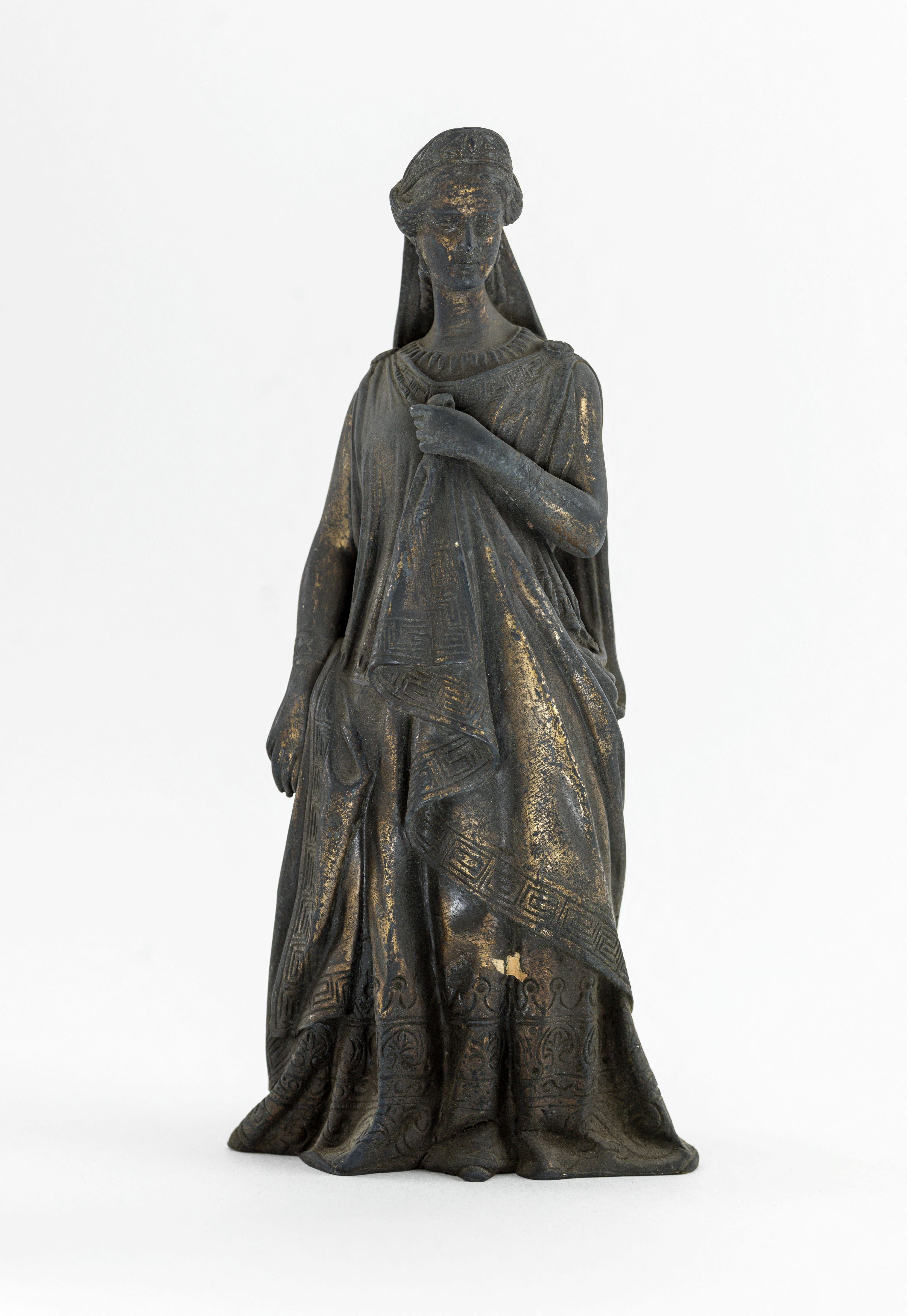 Anonyme, Portrait de Rachel (1821-1858), actrice et tragédienne