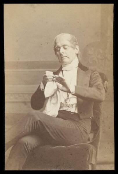 London Stereoscopic and Photographic Company, Guy Little Theatrical Photograph