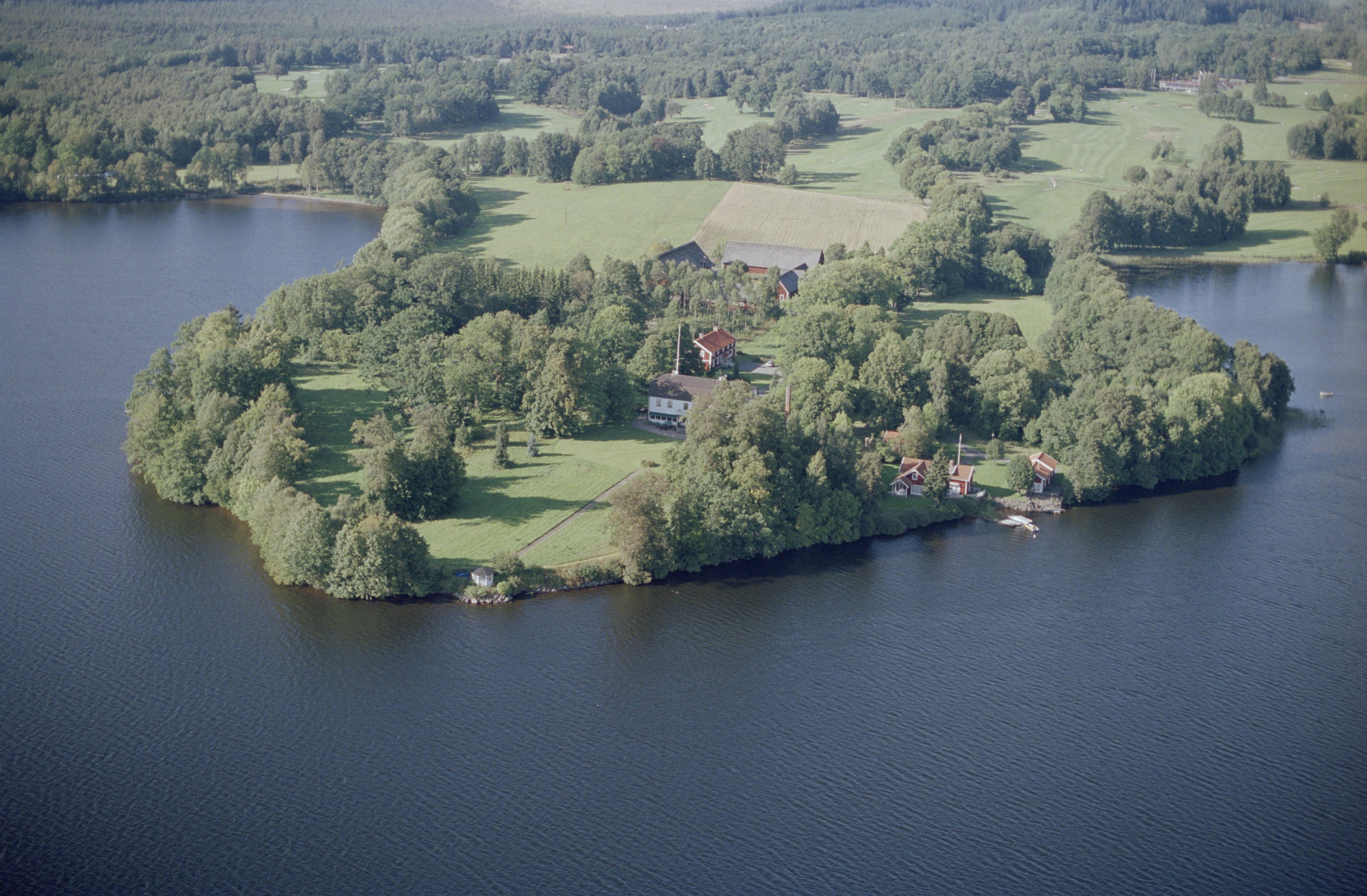 Jan Norrman, Näsbyholm