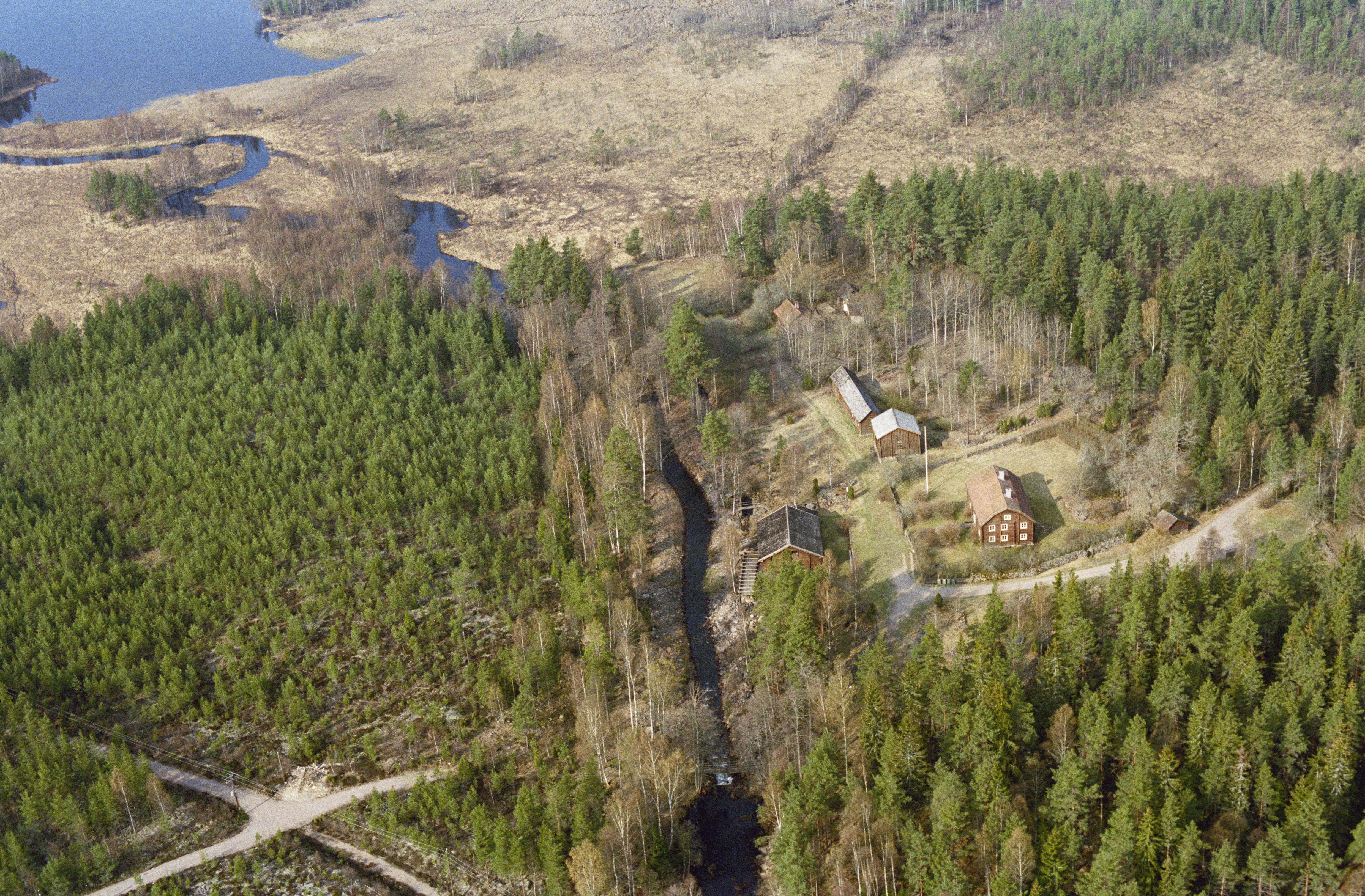Jan Norrman, Ösjöfors