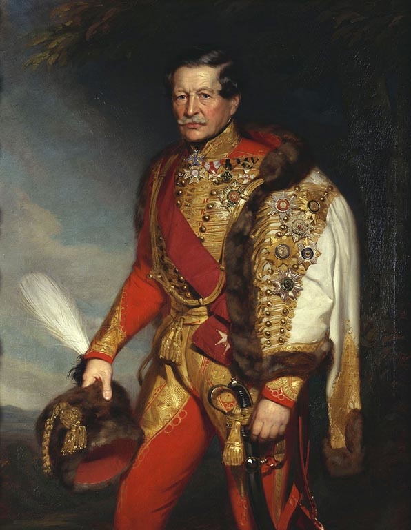 John Lucas, Count Emmanuel Mensdorff-Pouilly (1777-1835)
