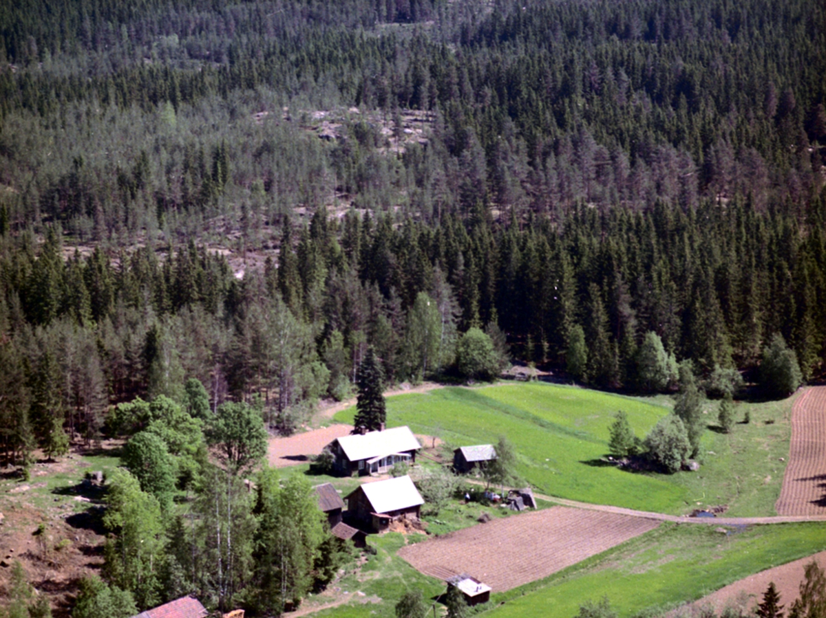 Widerøes Flyveselskap A/S, FLYFOTO MAURDALEN