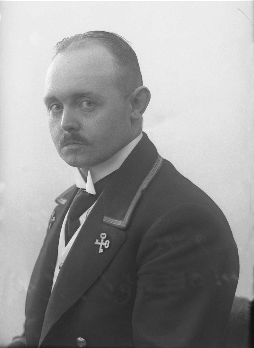 Gustav Borgen, NFB.50188