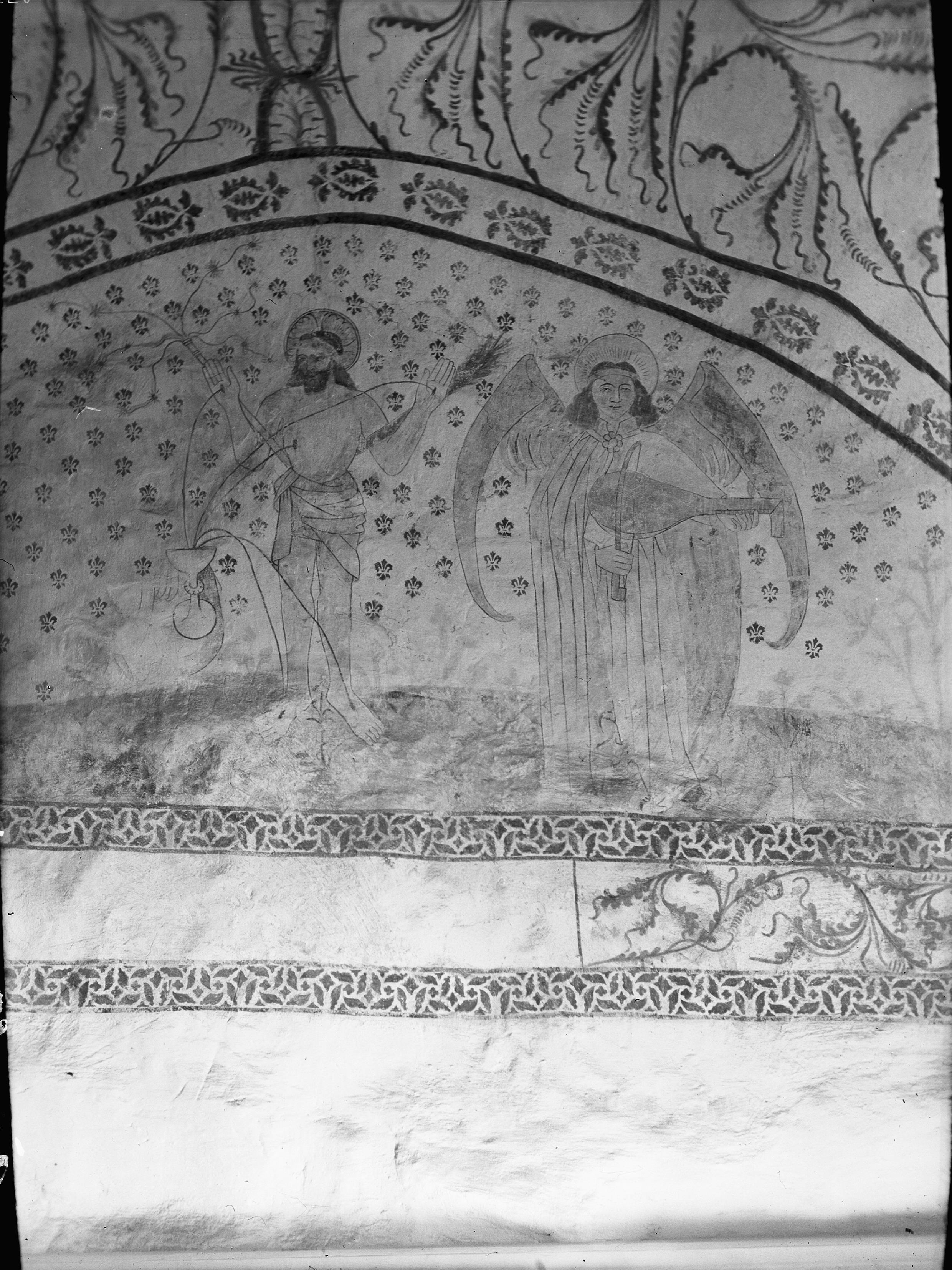 Einar Erici, Österlövsta kyrka