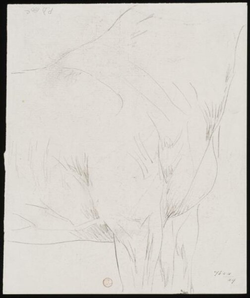 William Etty, Drawing