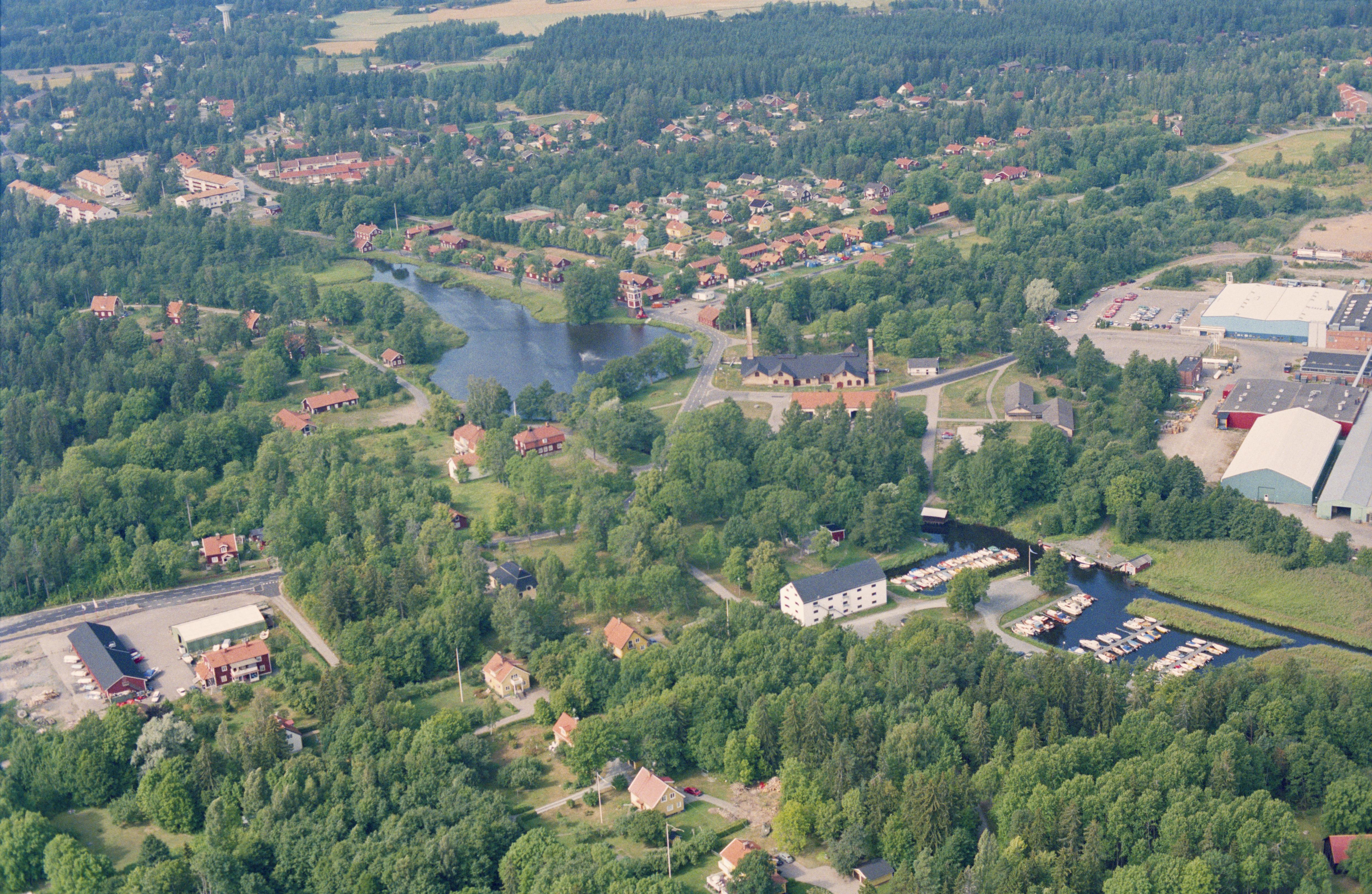 Jan Norrman, Västland 332