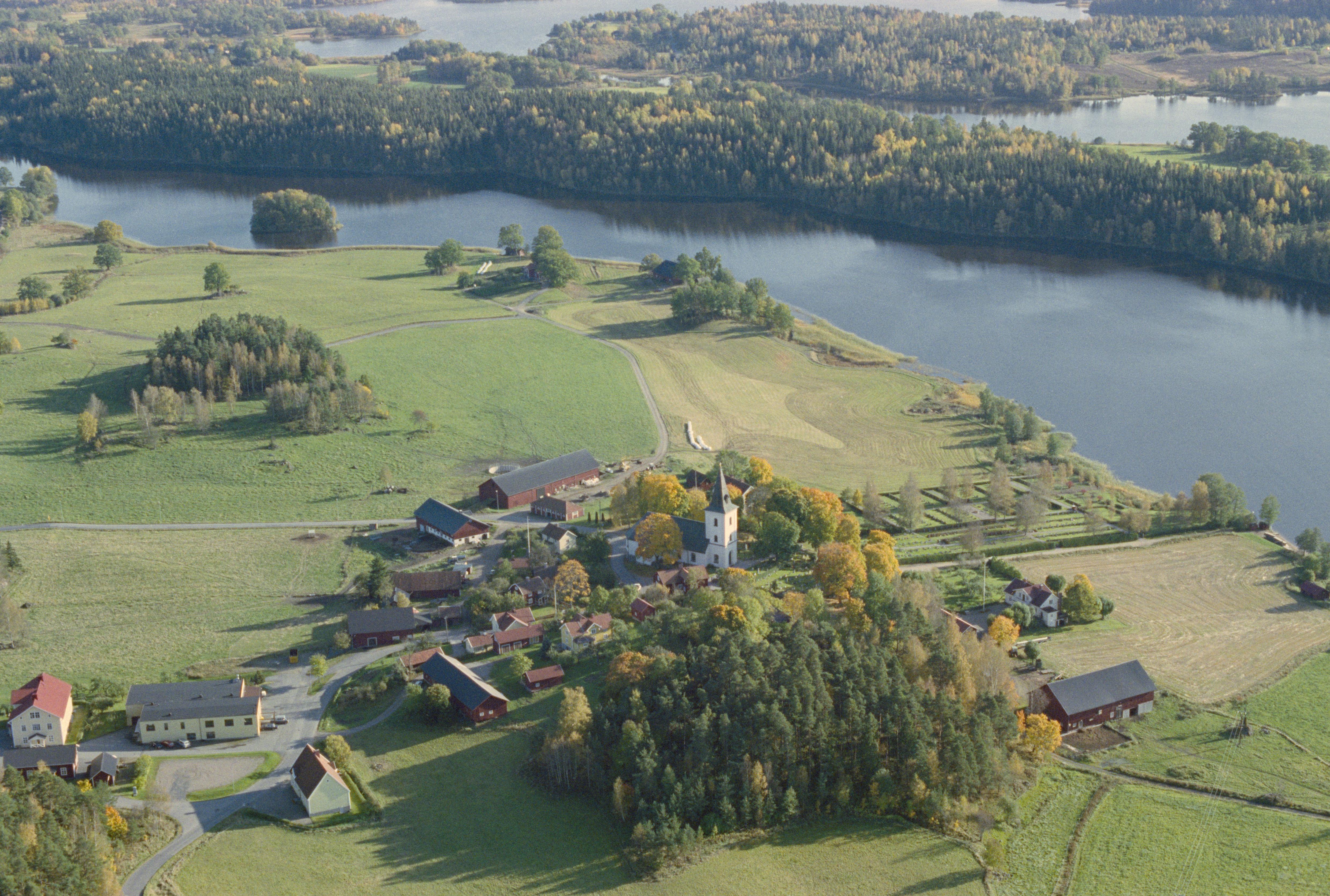 Jan Norrman, Mellösa