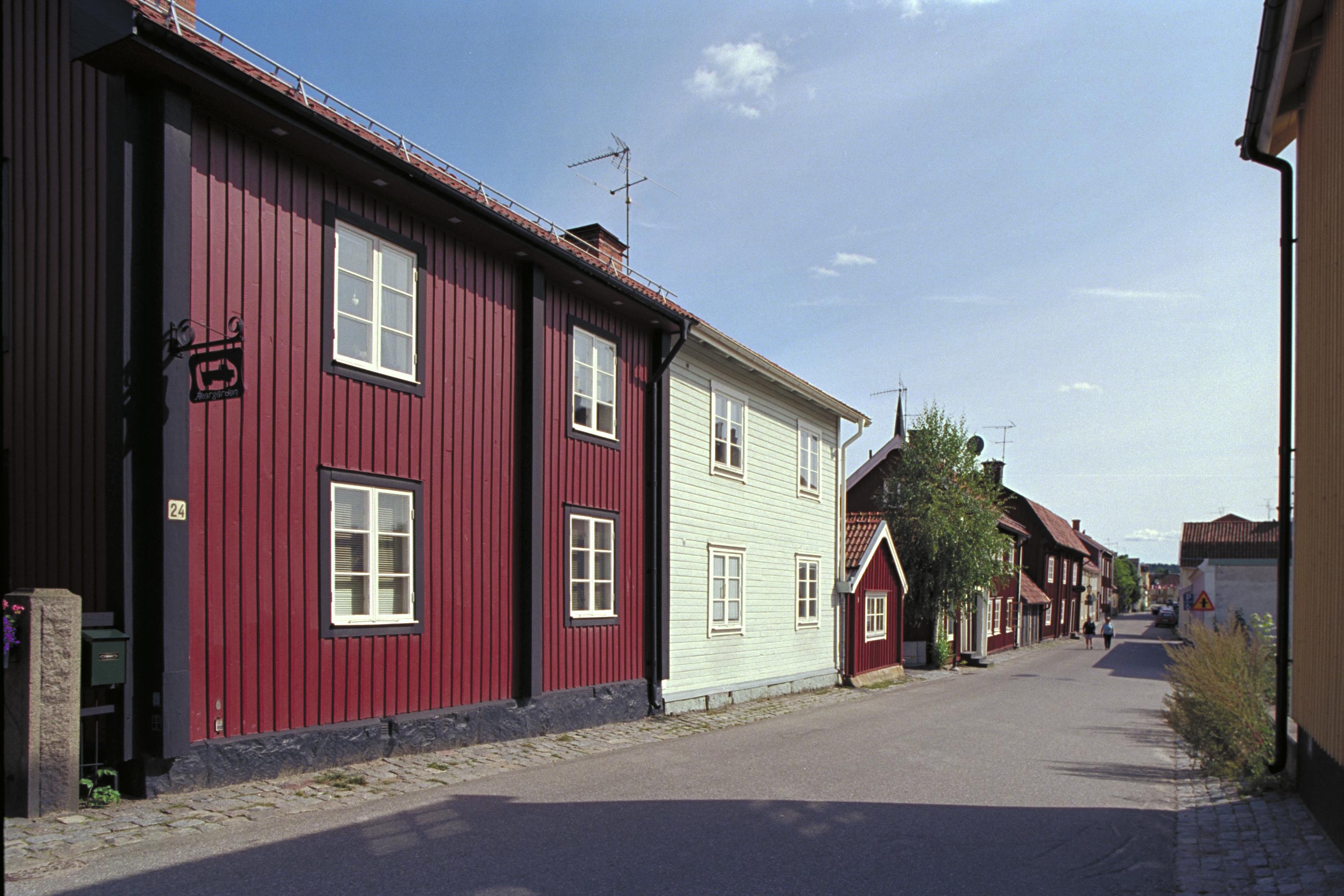 Bengt A Lundberg, Mariefred