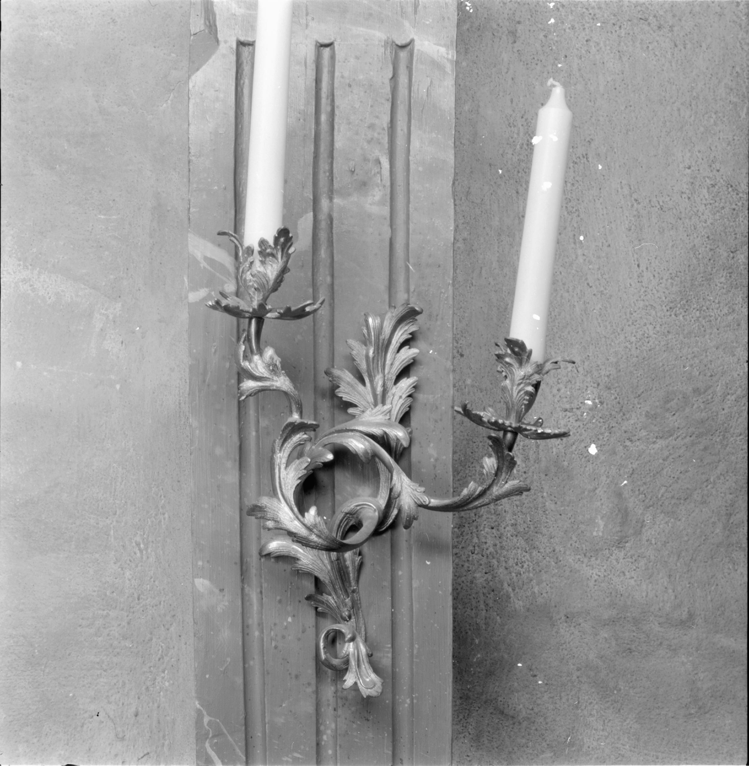 Nils Lagergren, Eds kyrka
