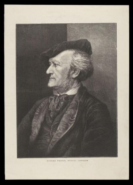 Unknown, H Beard Print Collection