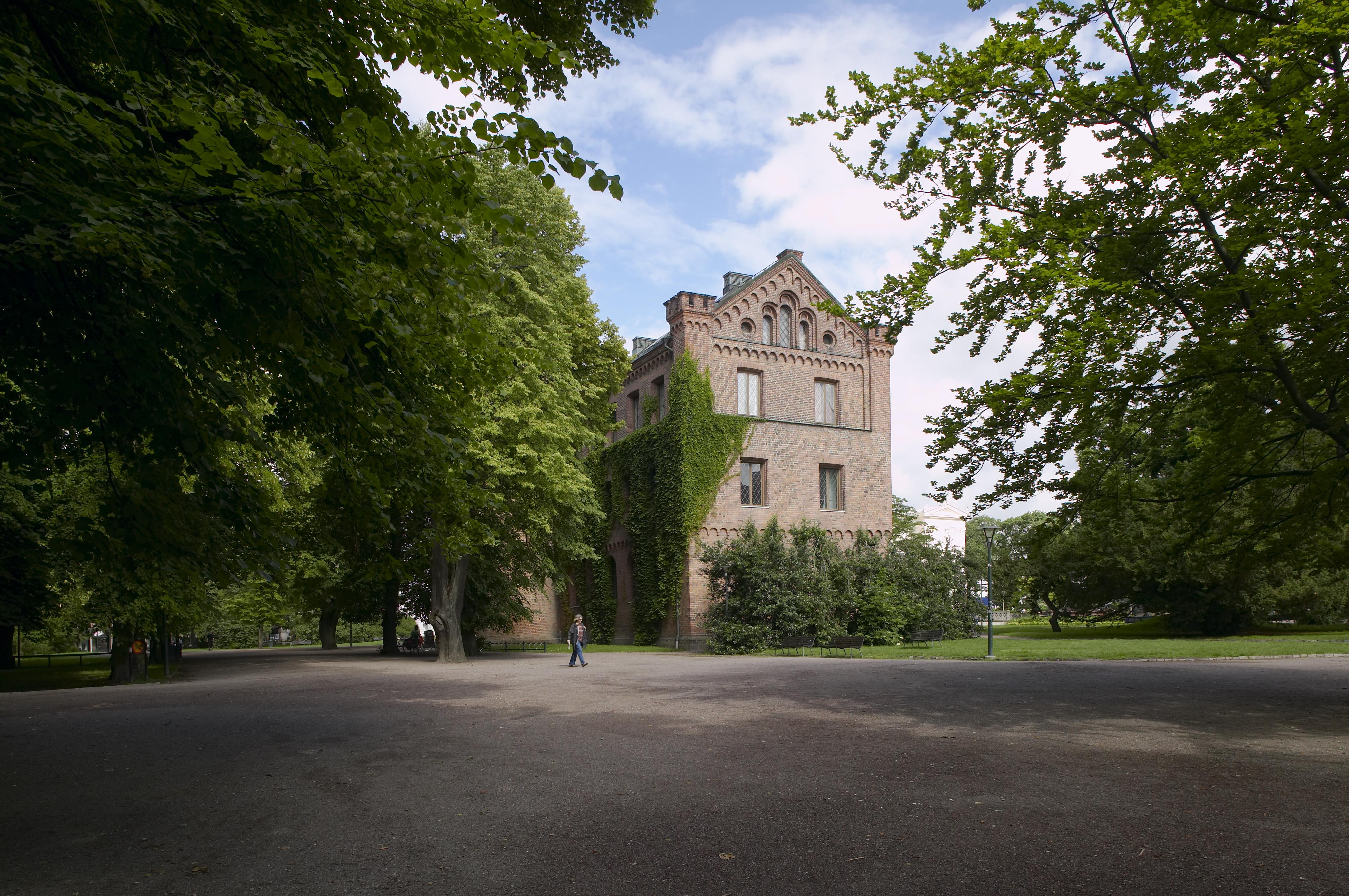 Bengt A Lundberg, Kungshuset
